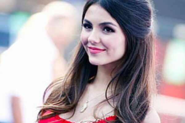 Victoria Justice: Actress, Singer, Nickelodeon Star, Philanthropist Victoria Justice